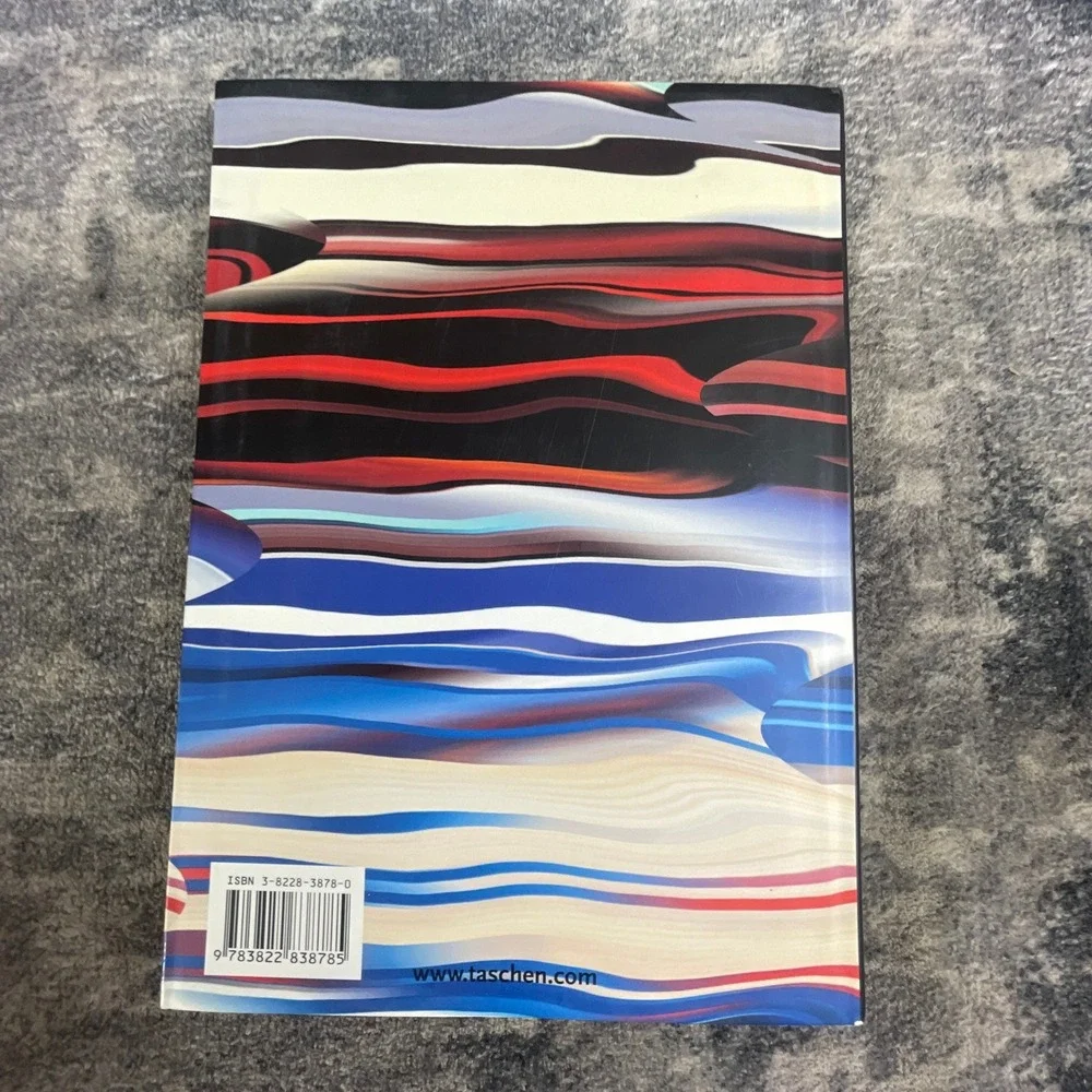 Taschen graphic design